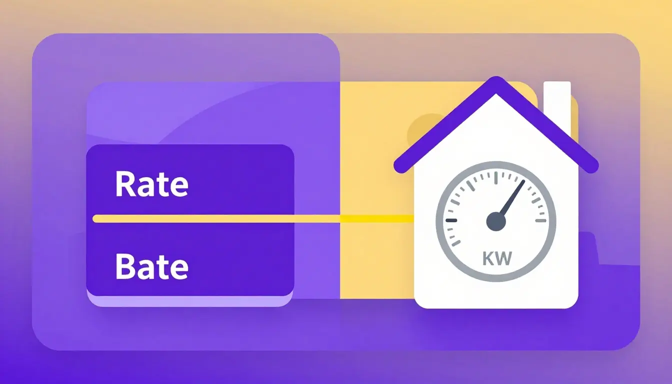 Why fixed charges appear on electricity bills at zero usage