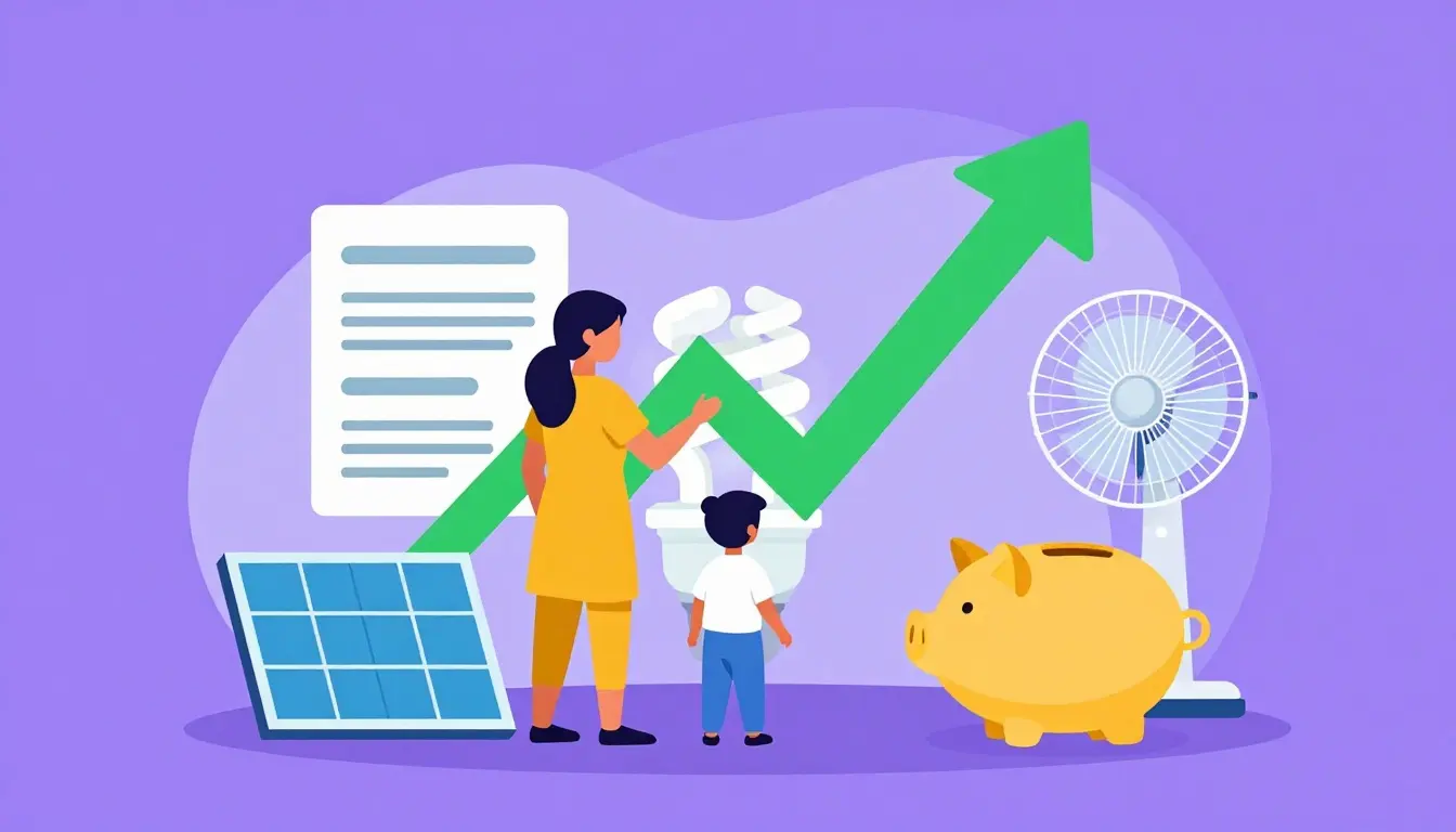 Ways to reduce your electricity bill in India